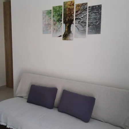 Apartamento Kamares View