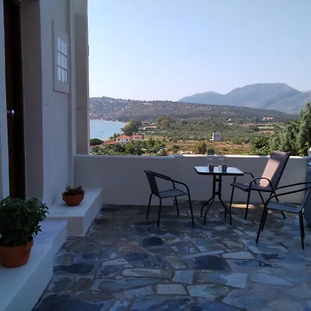 דירה Kamares View *