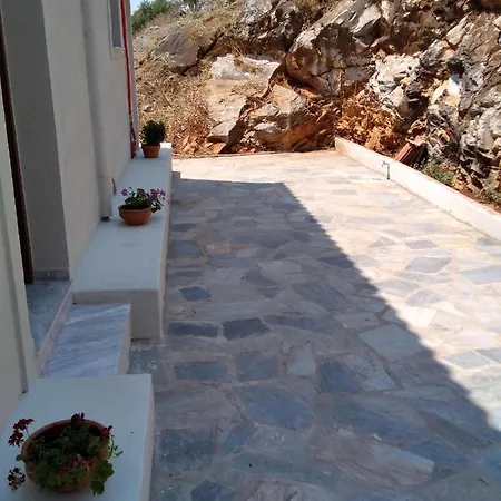 Apartamento Kamares View