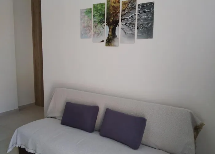 Apartamento Kamares View