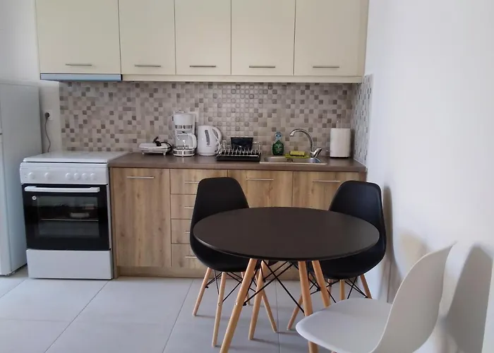 Kamares View Apartamento