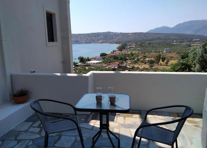 Apartamento Kamares View