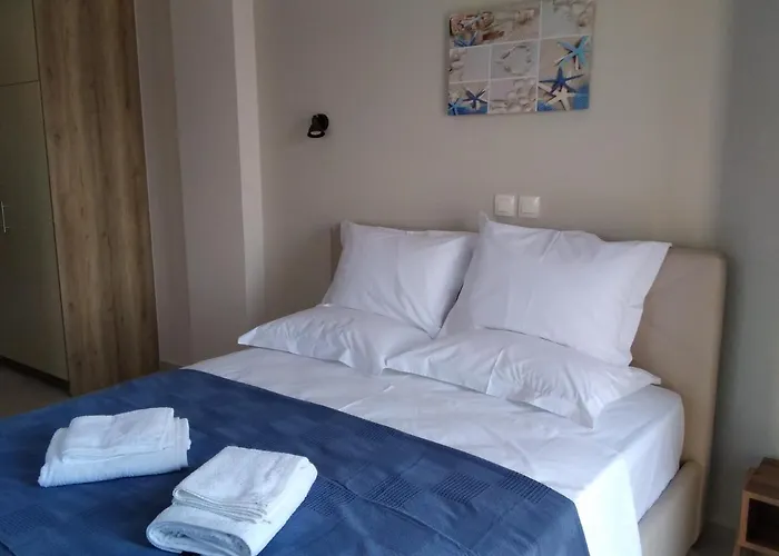 Apartamento Kamares View Ageranos