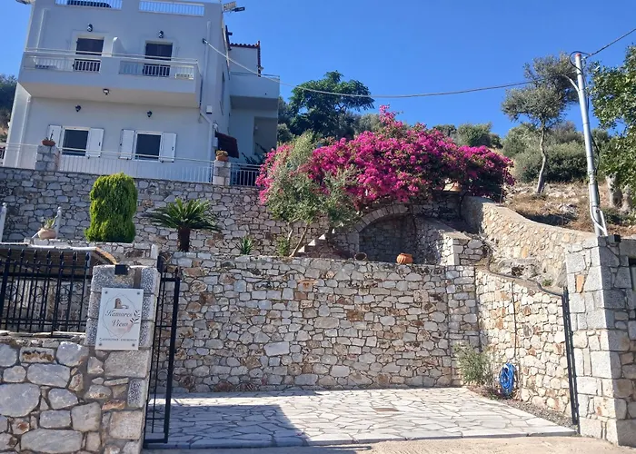 Διαμέρισμα Kamares View